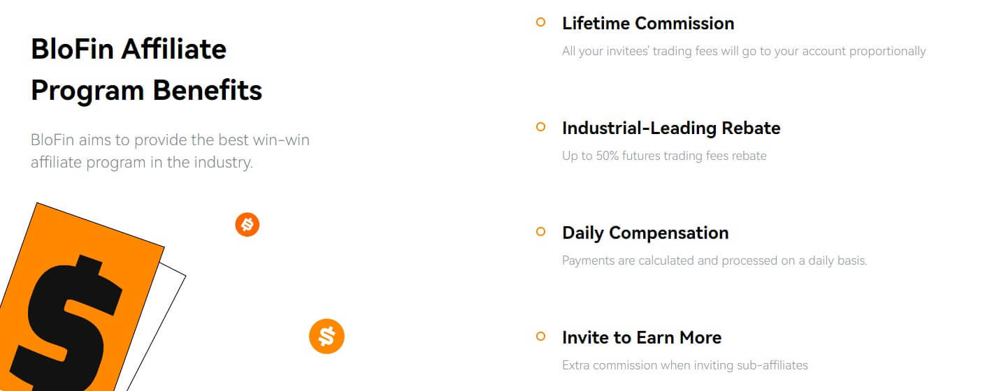 A person looking thoughtfully at a question mark, representing FAQs about the Blofin referral program.