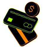 Select payment method