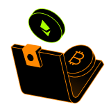 Receive Crypto in your wallet